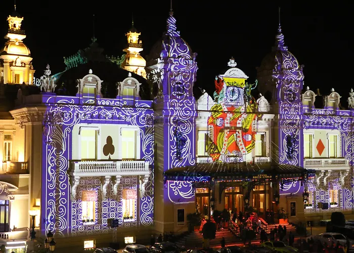 Monte-Carlo Bay Hotel & Resort Avec un Casino