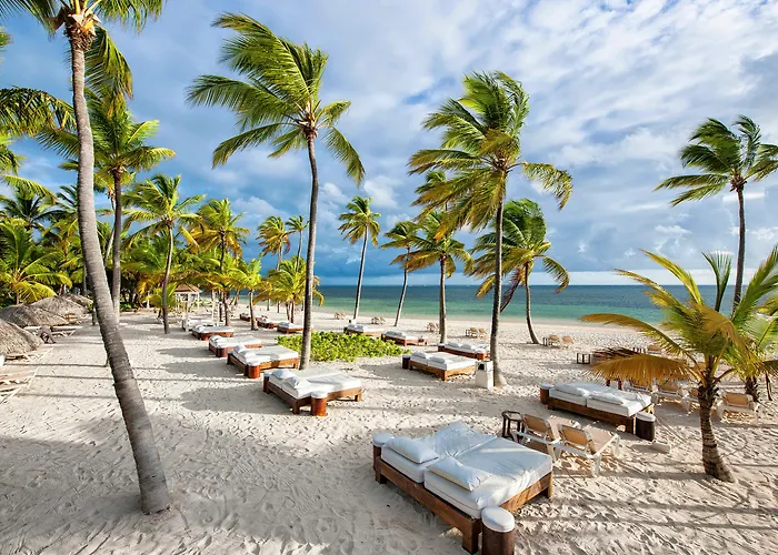 Catalonia Punta Cana Avec un Casino