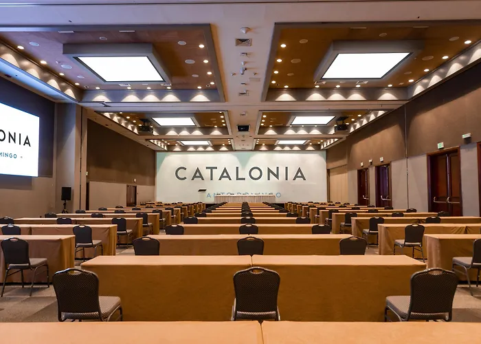 Catalonia Santo Domingo Hotel