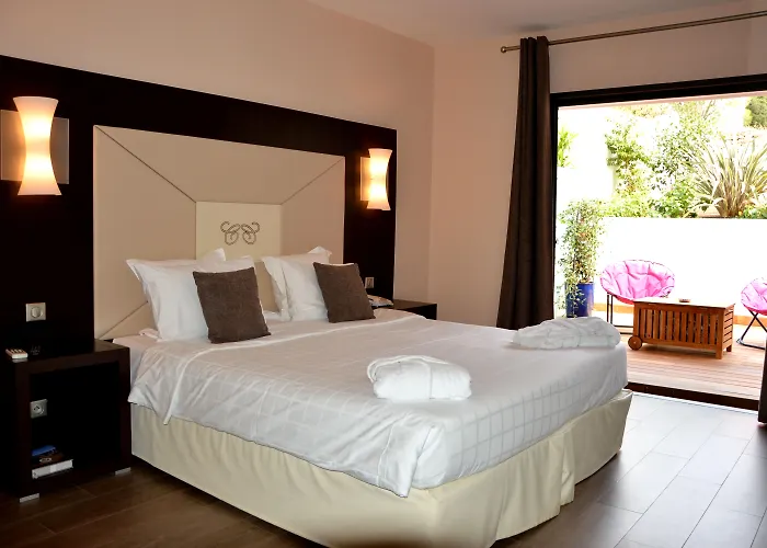 Boutique Hotel A Casa Di Ma à Lumio 