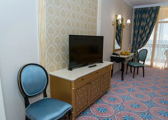 Sunny Beach 5 Star Hotels