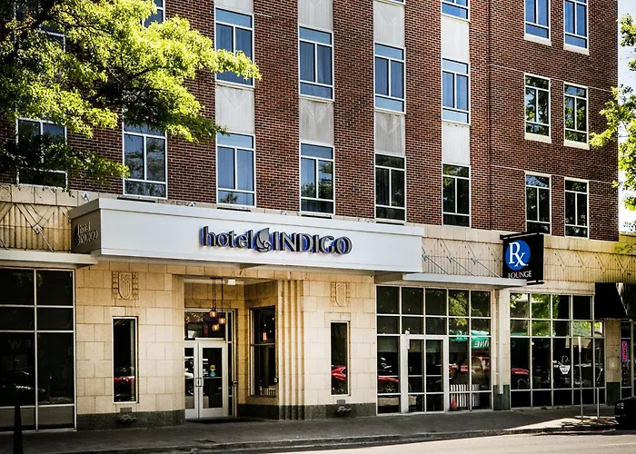 Pet friendly Hotel Indigo - Birmingham Five Points S - Uab By Ihg
