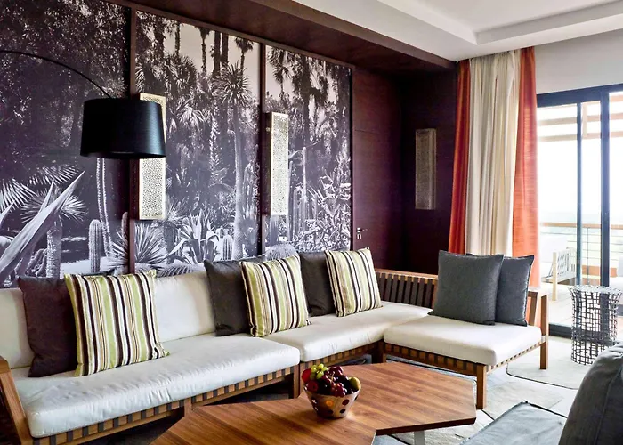 Hotel Le Golf D'Essaouira&Spa