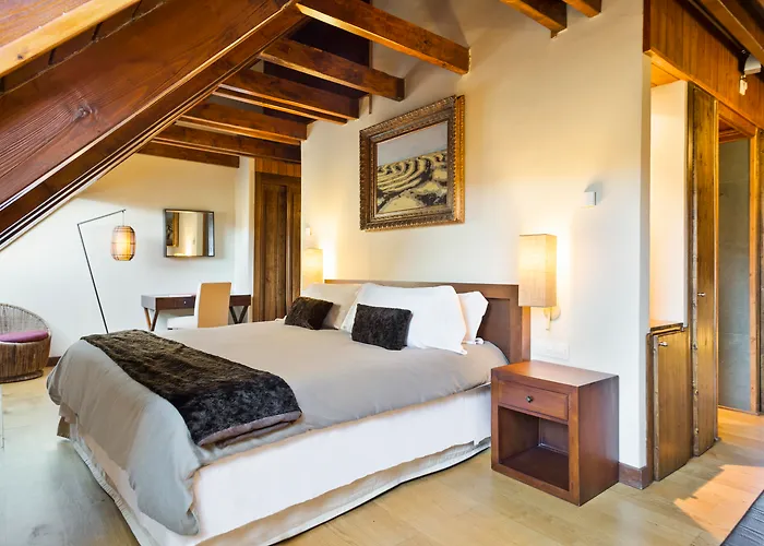 Hotel Eurostars La Pleta à Baqueira Beret 5 étoiles