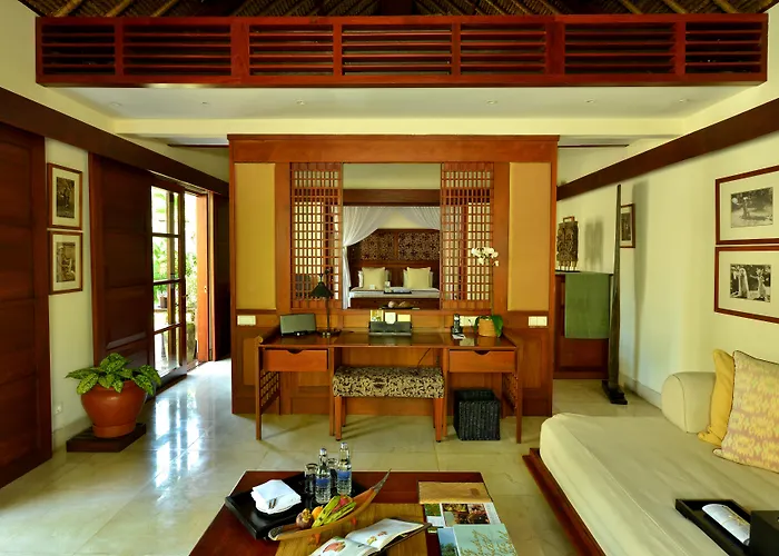 Boutique Jimbaran Puri, A Belmond Hotel, Bali