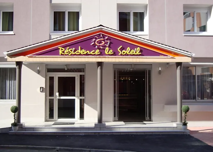 Boutique Residence Du Soleil Lourdes