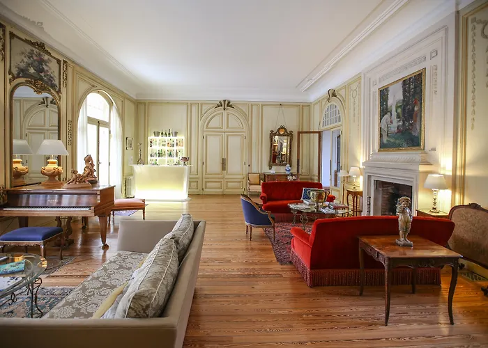 Château du Clair de Lune - Les Collectionneurs Biarritz