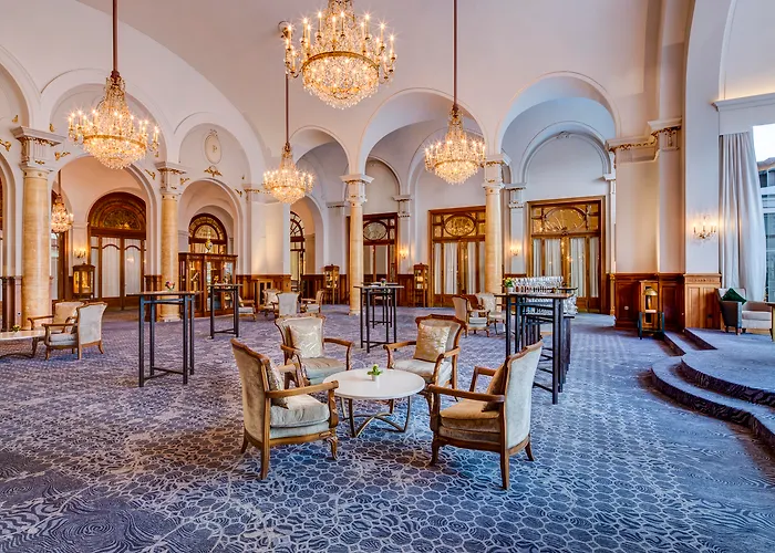 Fairmont Le Montreux Palace