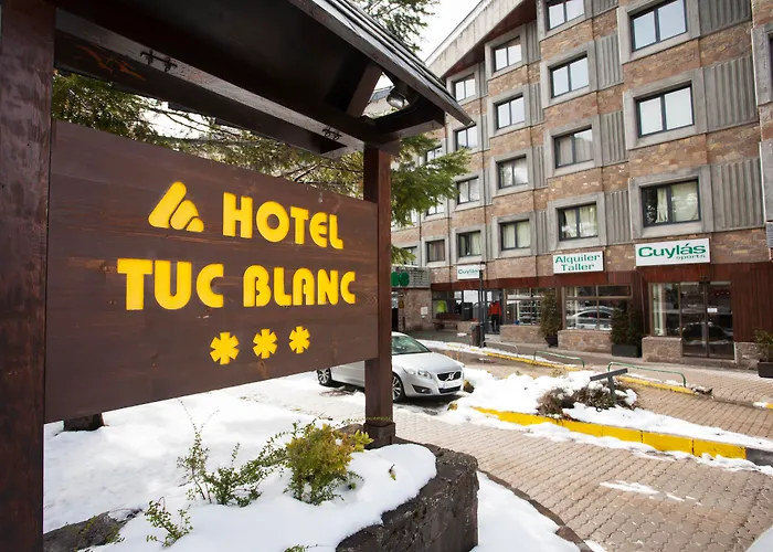 Hotel Tuc Blanc à Baqueira Beret