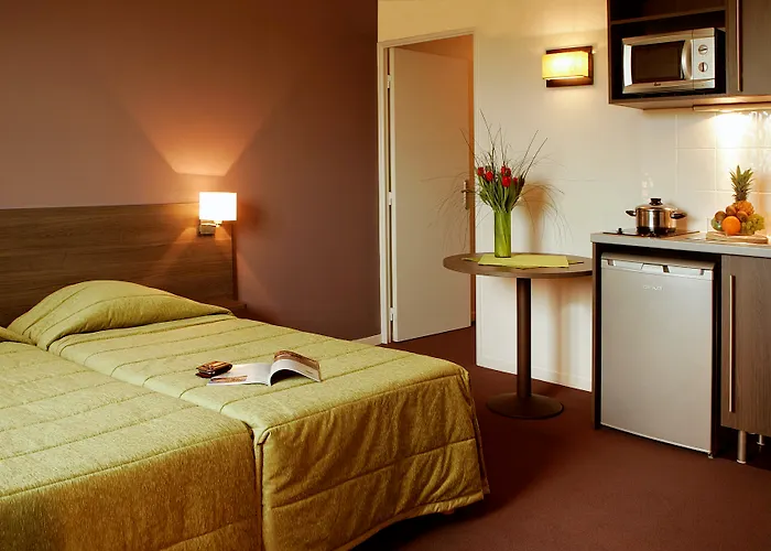 Aparthotel Adagio Access Nogent sur Marne