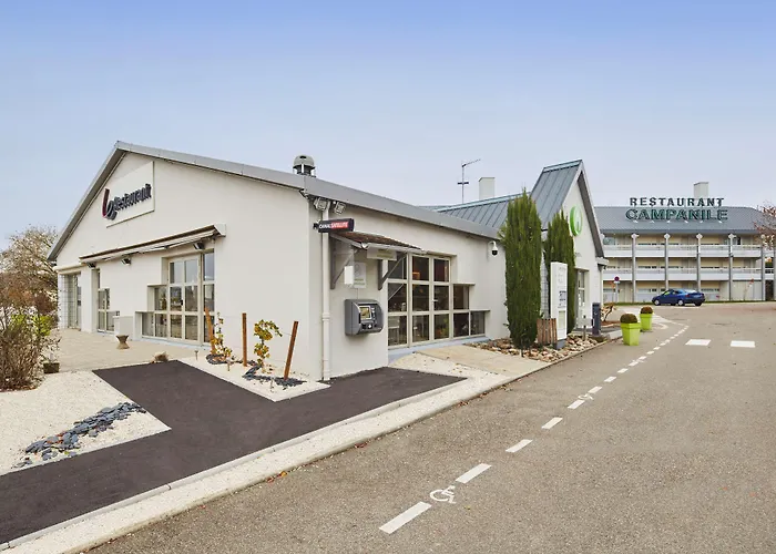 Hotel Campanile Dijon Nord - Toison D'Or