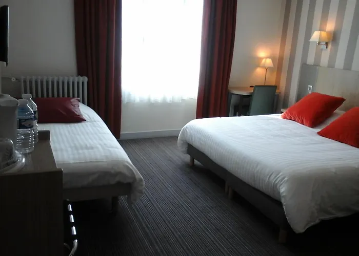 Hôtel Carmin Le Havre acceptant les animaux