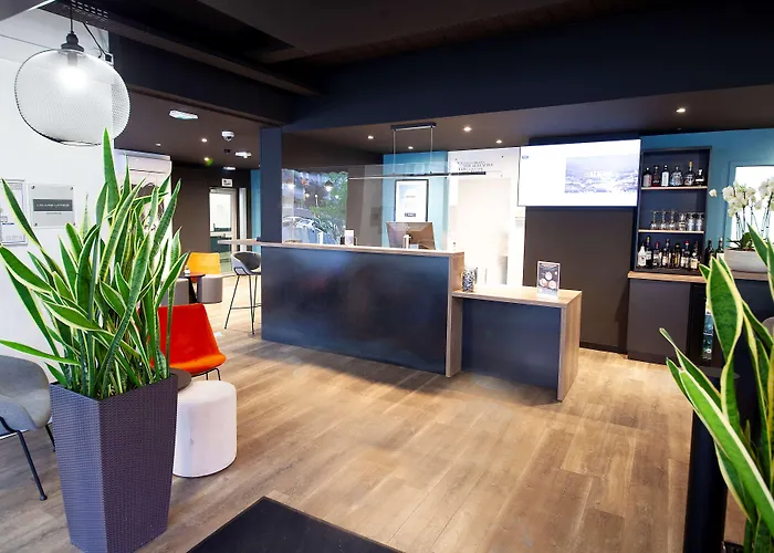 Kyriad Hotel Clermont Ferrand Centre