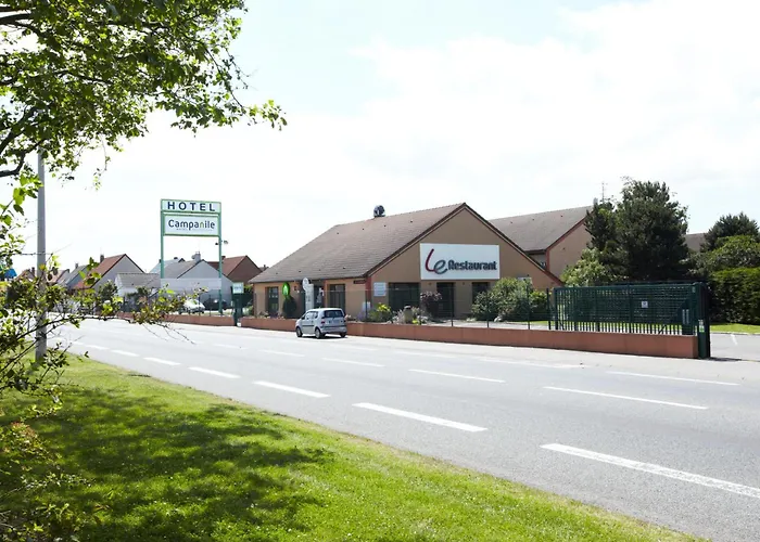 Hotel Campanile Calais