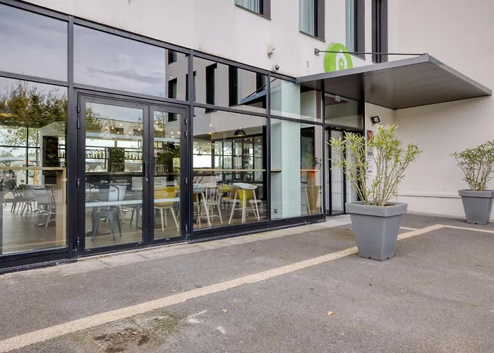 Boutique Hotel Campanile Rennes Sud - Saint Jacques