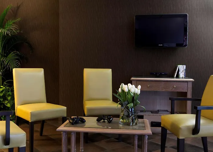 Best Western Plus Richelieu Limoges