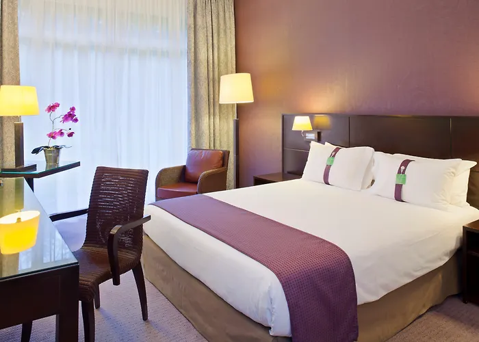 Le Touquet-Paris-Plage Hotels luxe