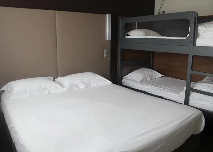 Hotel Campanile Millau