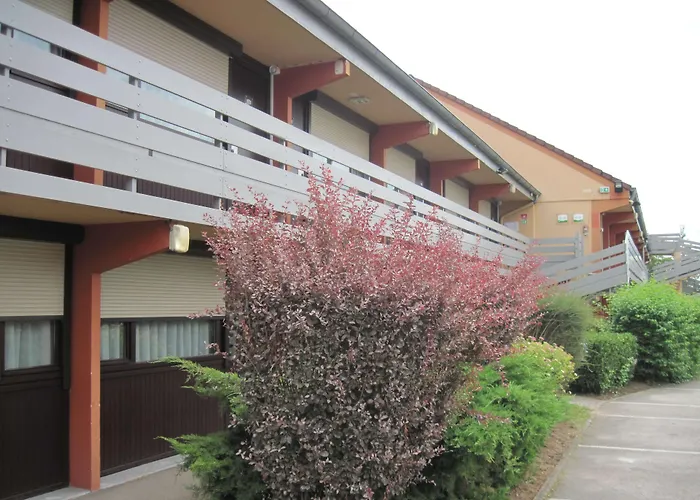 Hotel Campanile Epernay - Dizy 51530