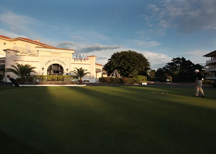 Hotel de Chiberta et du Golf Anglet - Hôtel 4 étoiles