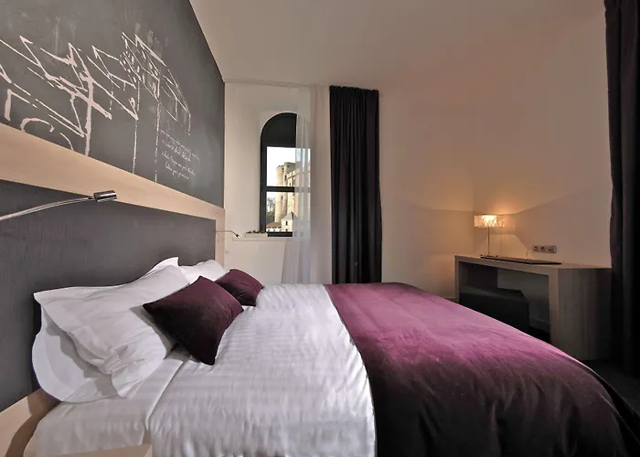Best Western Plus Villa Saint Antoine Hotel&Spa Clisson