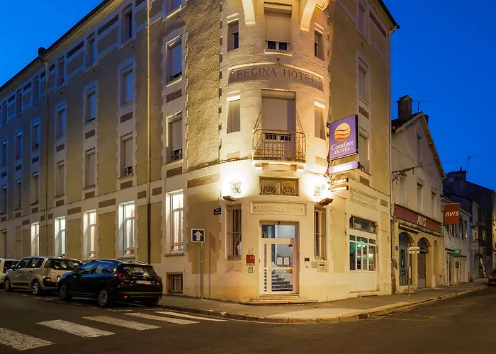 The Originals City, Hôtel Régina, Périgueux