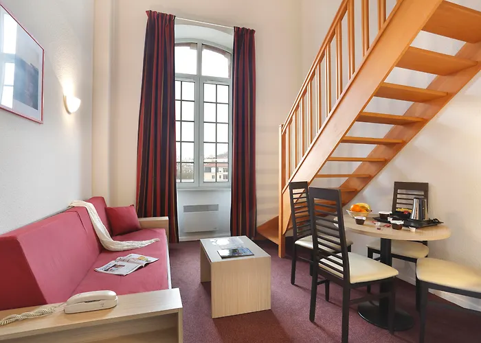Comfort Suites & Vacanceole Les Demeures Champenoises Épernay