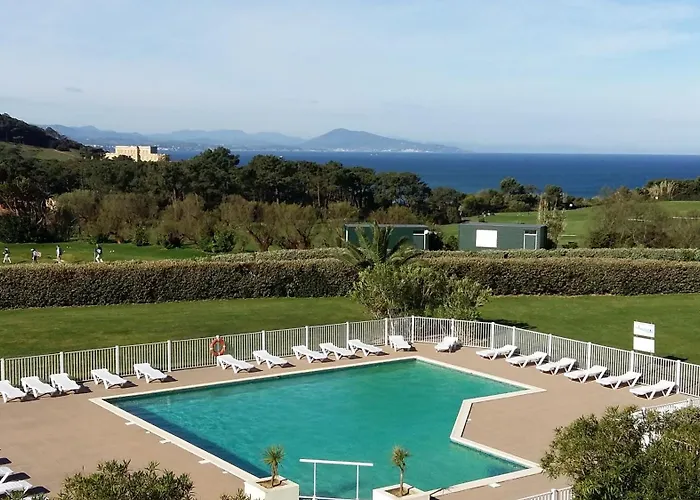 Boutique Résidence Mer&Golf Ilbarritz Bidart
