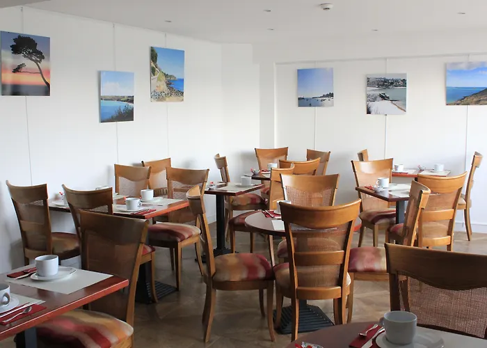 Boutique Hotel Ker Moor Saint-Quay Portrieux