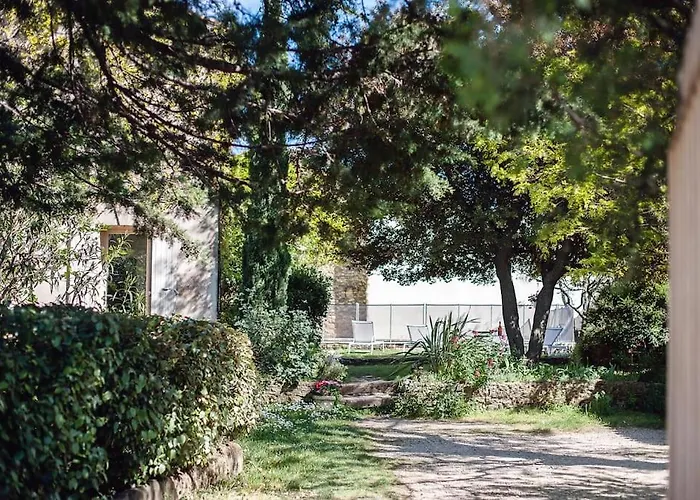 Maison du bonheur 10pers Piscine Privee et Chauffee Grignan Privée
