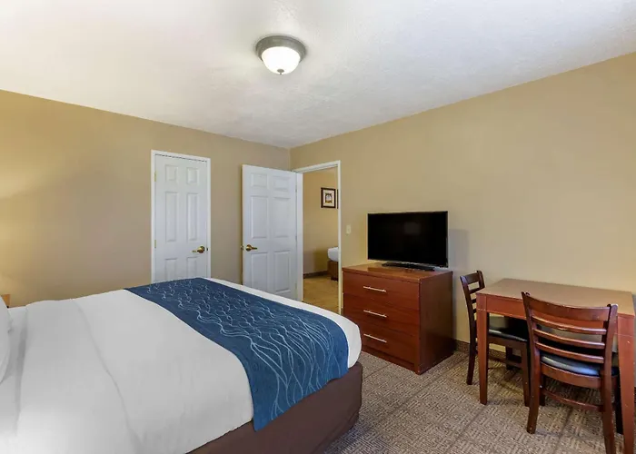 Comfort Inn Saint George North
