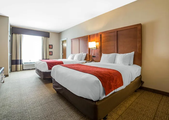 Boutique Comfort Suites Moab Near Arches National Park