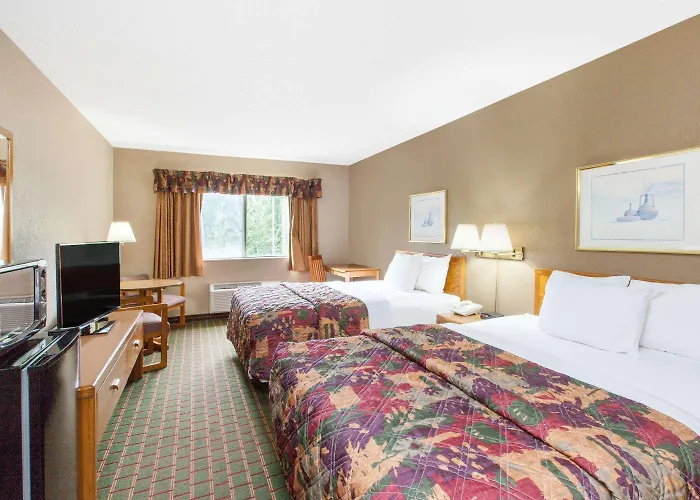 Boutique Days Inn By Wyndham Sault Ste Marie Mi