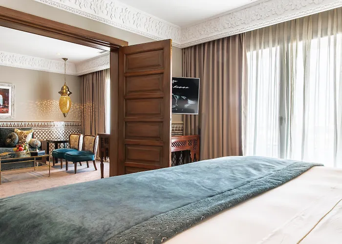 Le Casablanca Hotel acceptant les animaux