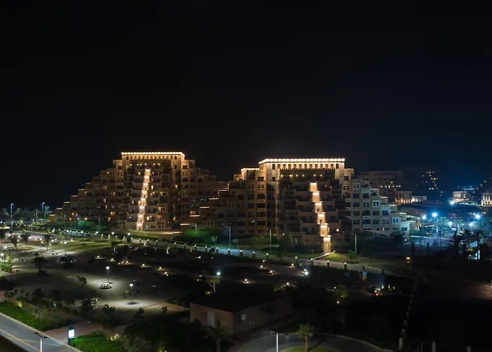City Stay Beach Hotel Apartments - Marjan Island Ras el Kaïmah