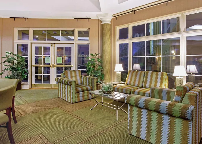 La Quinta By Wyndham Winston-Salem Hotel
