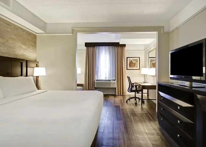 Pet friendly Holiday Inn Windsor - Ambassador Bridge By Ihg