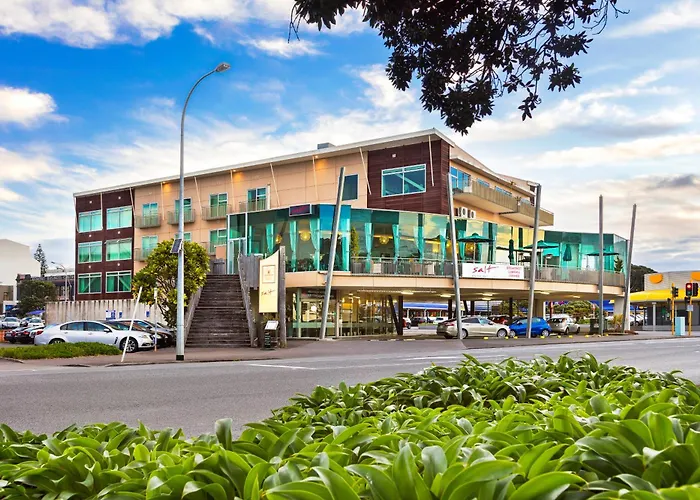 Pet friendly Millennium Hotel New Plymouth Waterfront