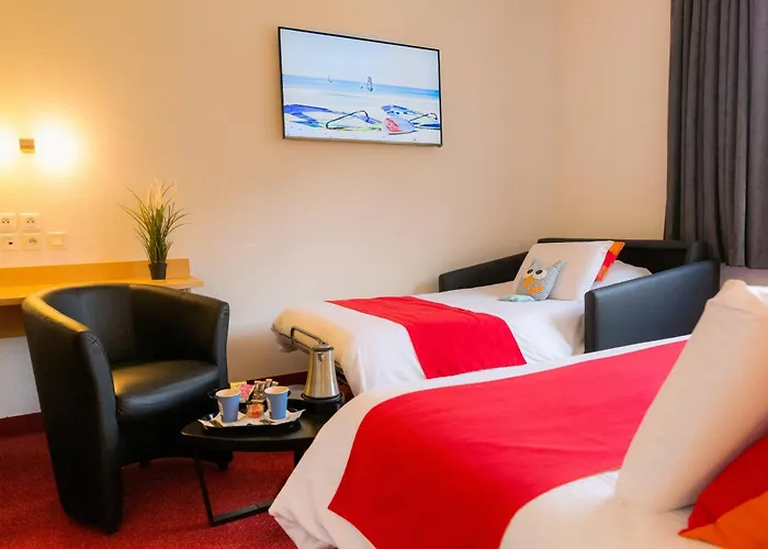 Boutique Kyriad Quimper - Pont-l'Abbé