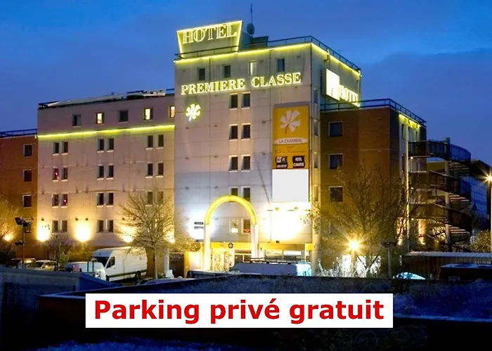 Boutique Premiere Classe Paris Ouest - Nanterre - La Defense
