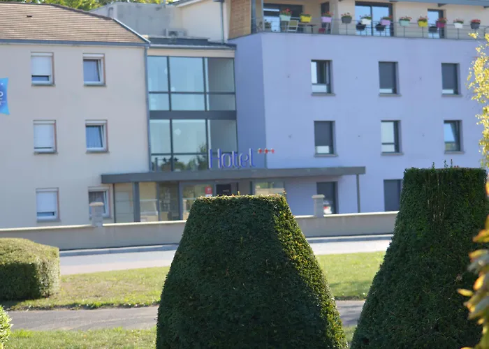 Sure Hotel By Best Western Reims Nord Saint-Brice-Courcelles