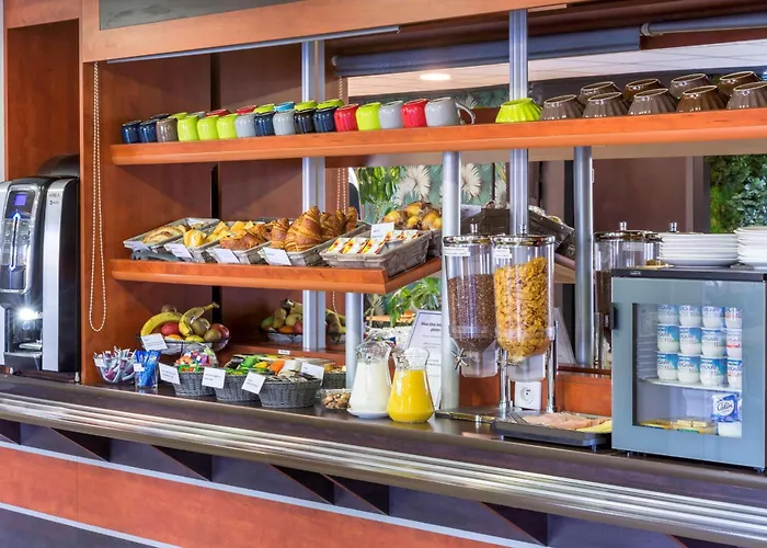 Sure Hotel by Best Western Saint-Amand-Les-Eaux