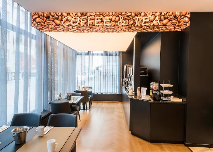 Hotel Bero Ostende