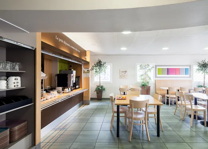 B&B Hotel Orly Chevilly-Larue - Nationale 7 acceptant les animaux