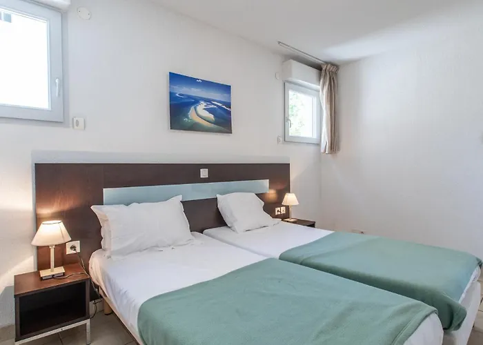 Vacancéole - Résidence Le Crystal Cagnes-sur-Mer