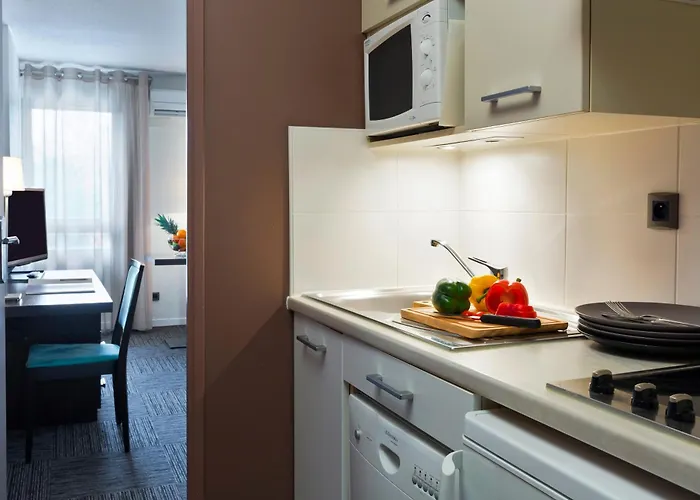Résidence la Réserve Genève Ferney Voltaire - Hôtel 4 étoiles