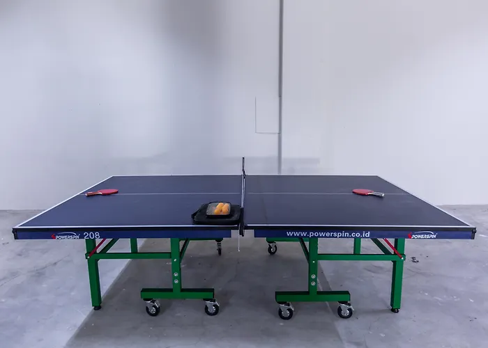 Aparthotel The Double View Mansions Bali à Canggu