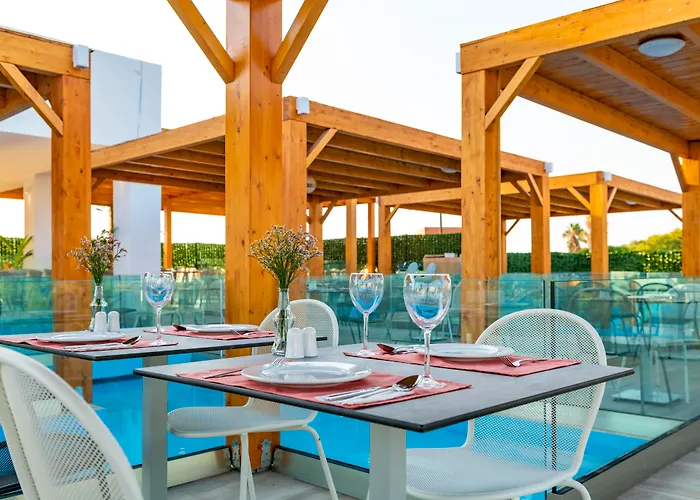 Lambi Resort Kos - Hôtel 4 étoiles
