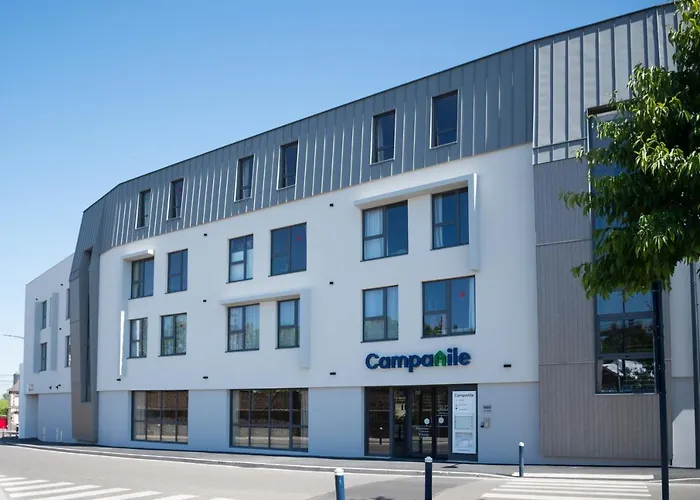 Saint-Brieuc Pet Friendly Hotels