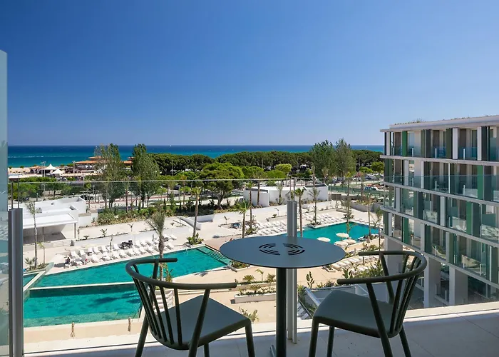 Atzavara Hotel & Spa Santa Susanna